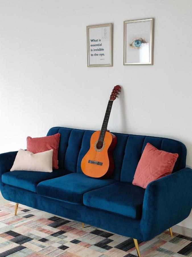 Willa Madeira Blue House Calheta  Zewnętrze zdjęcie