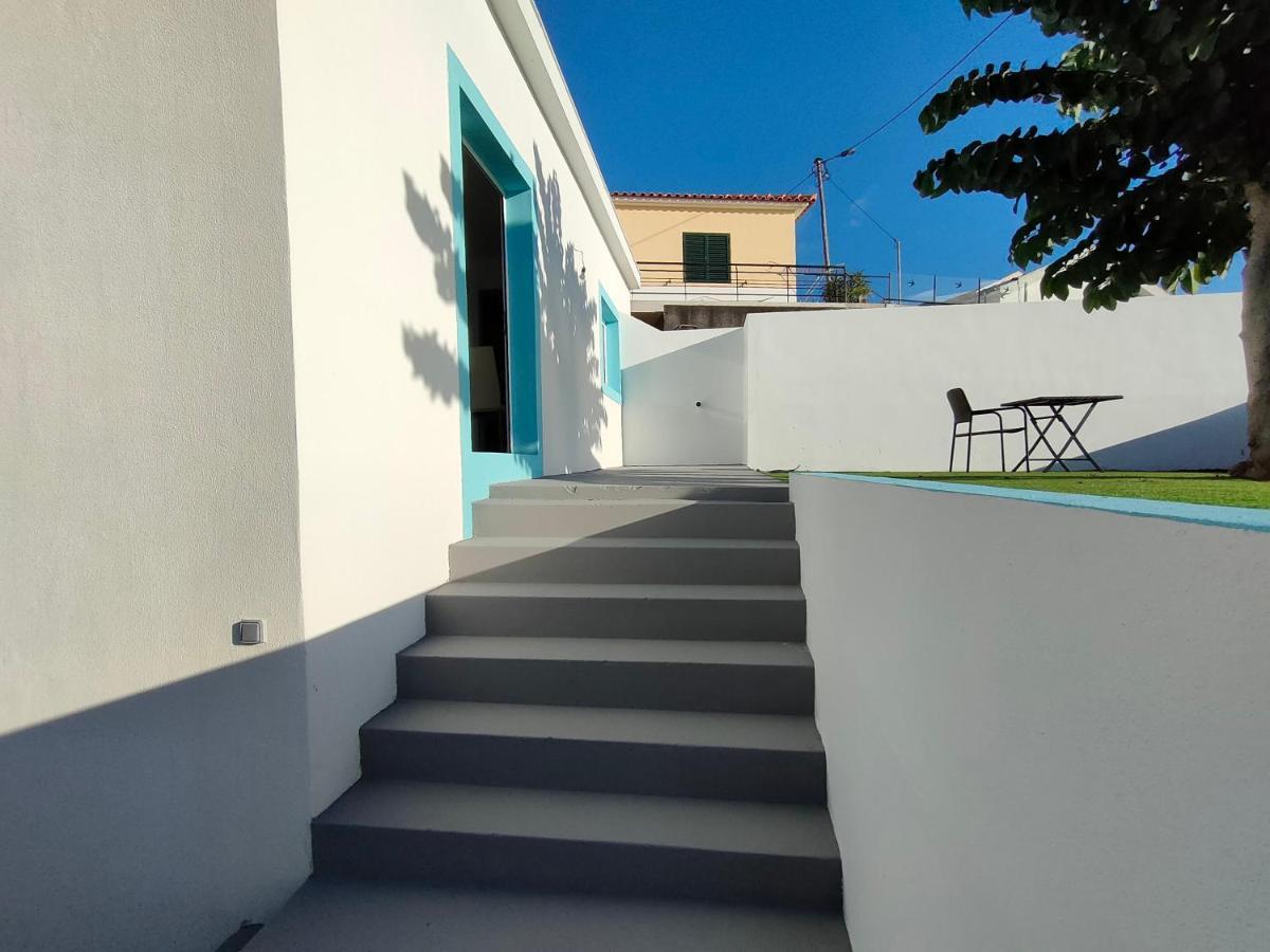 Willa Madeira Blue House Calheta  Zewnętrze zdjęcie